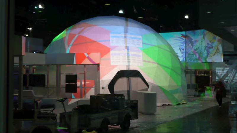 Illustration for article titled E3 The Making Of: A View From Inside